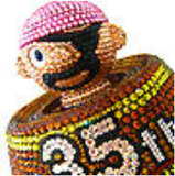 スワロフスキーデコ電デコレーション