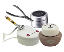 買い取り対象ネイル用品