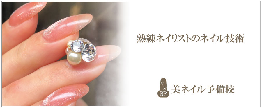 プロのネイル技術マニュアル