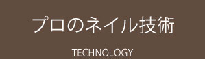 プロのネイル技術